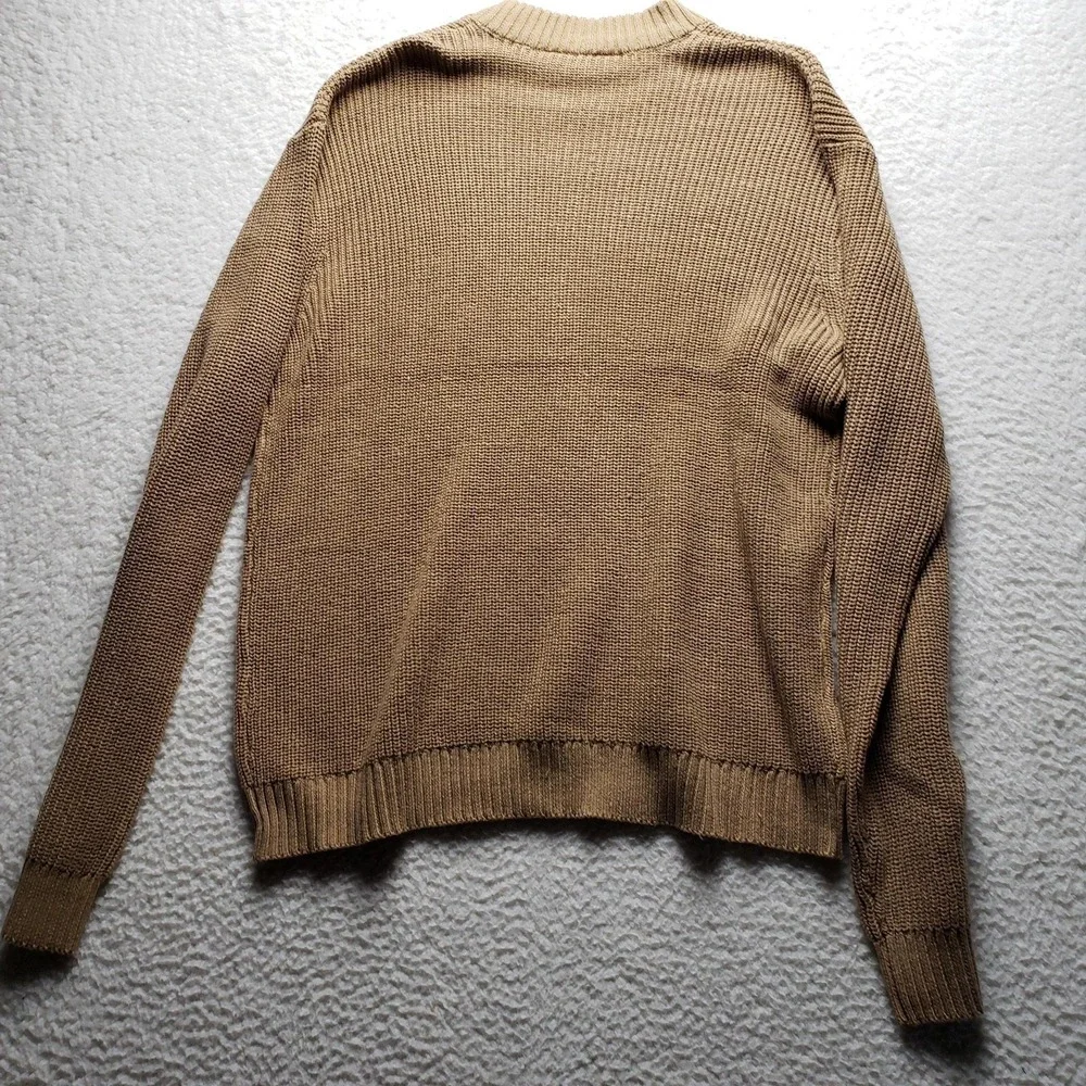 Hallstatt ribbed knit